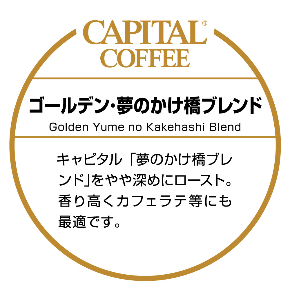 10%off！2月のお試しコーヒー3種セット | CAPITAL